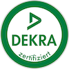 Dekra geprüft